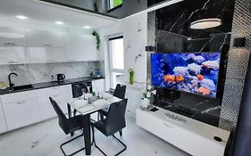 Apartament 10 Glamour Aquapark Reda